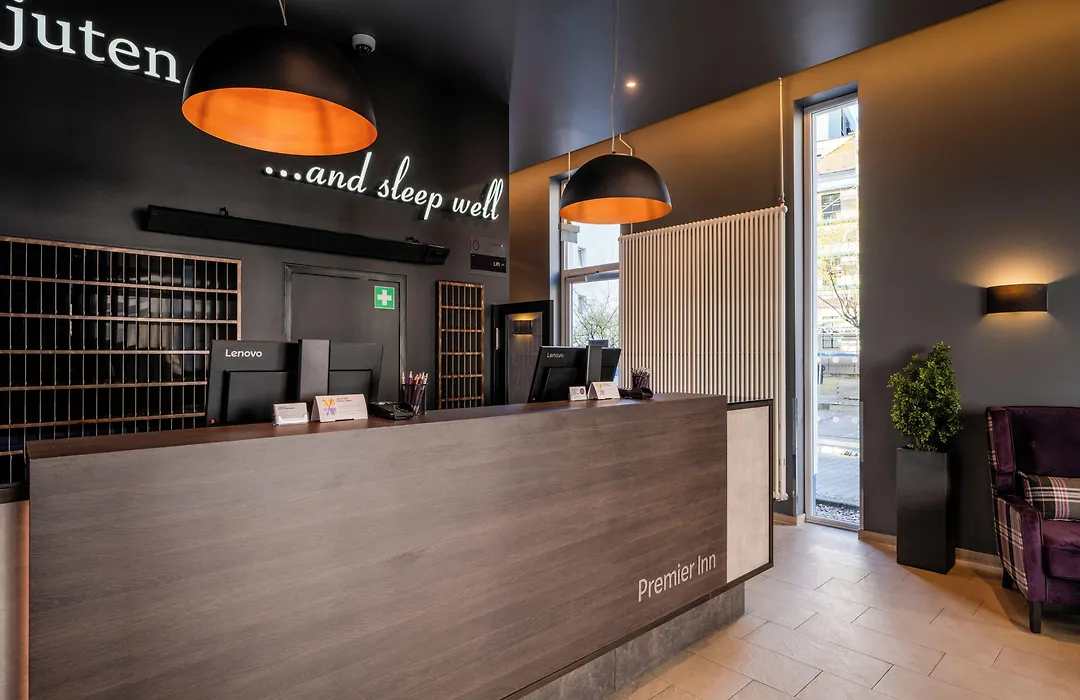 Premier Inn Berlin City Spittelmarkt-1
