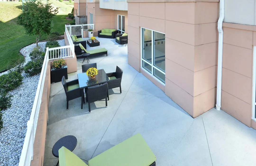 Fairfield Inn & Suites Wytheville-1