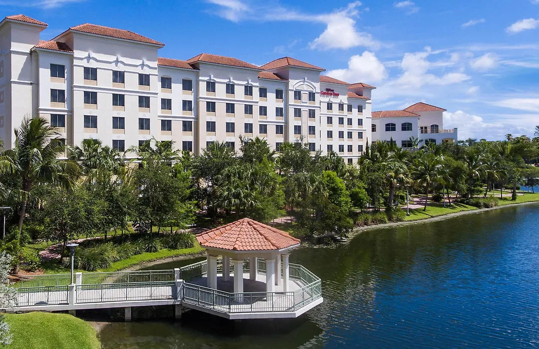 Hilton Garden Inn Palm Beach Gardens-1