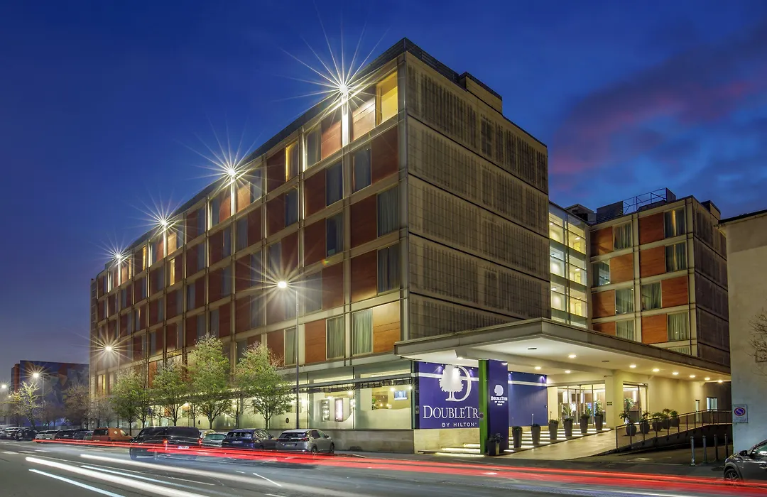 Doubletree By Hilton Milan-1