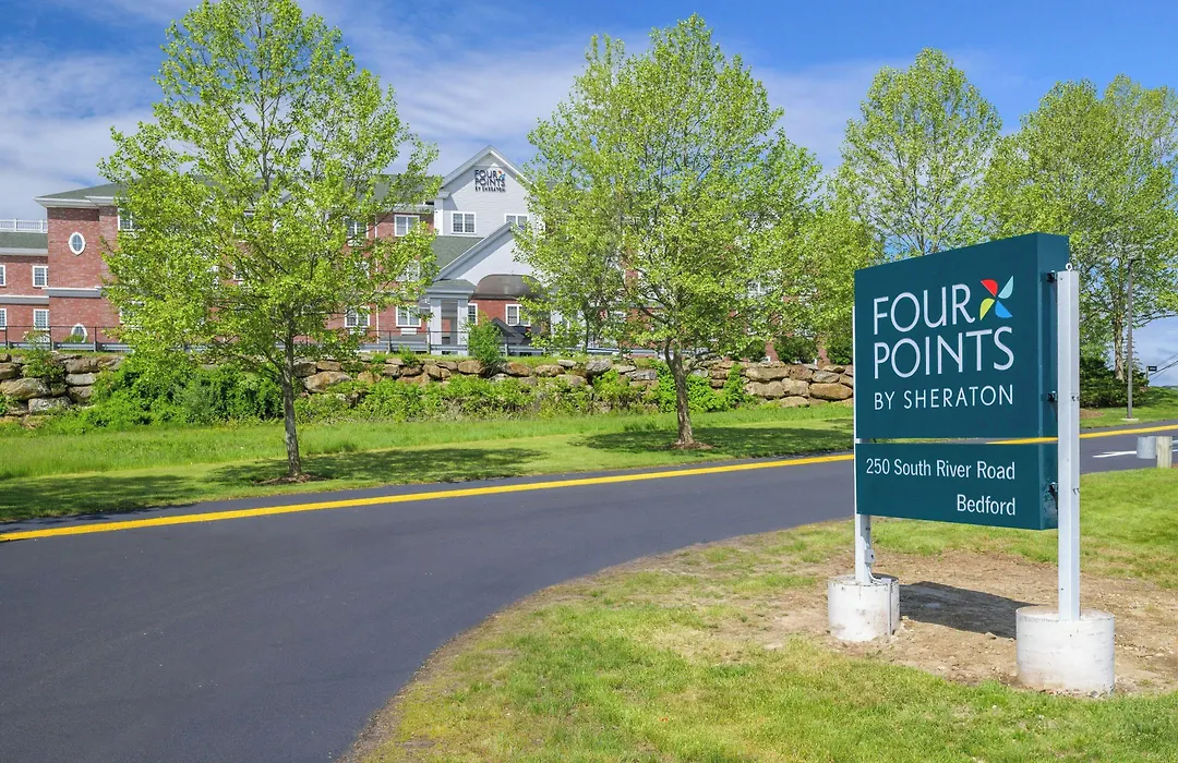 Four Points By Sheraton Bedford Manchester Airport-1