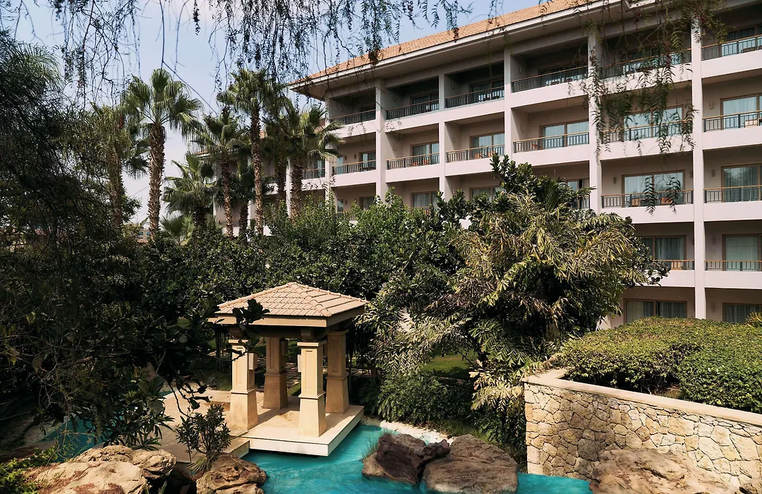 Dusit Thani Lakeview Cairo-1