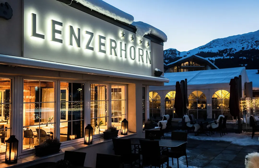 Hotel Lenzerhorn - Alpine Stay, Spa&Savour-1