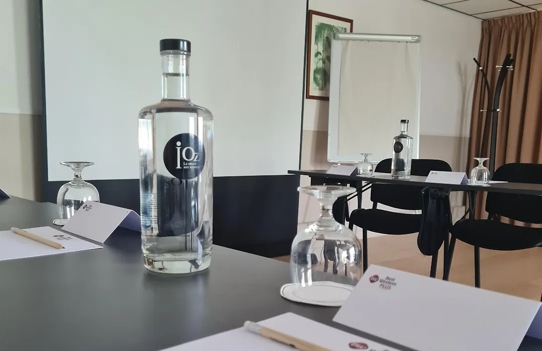 Best Western Plus Hotel Vannes Centre Ville-1