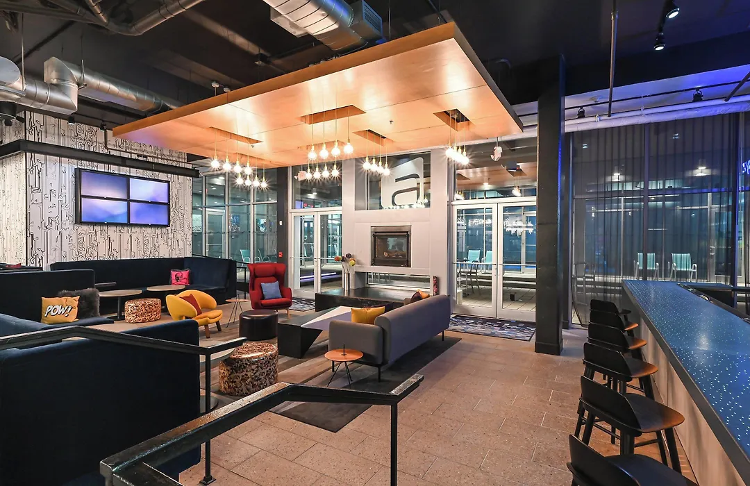 Aloft By Marriott Charleston Airport & Convention Center-1