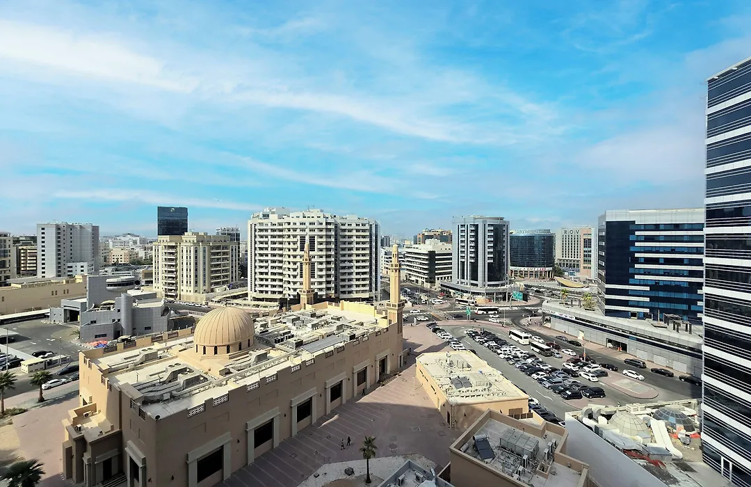 Copthorne Hotel Dubai-1