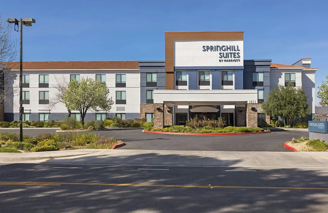 Springhill Suites By Marriott Lancaster Palmdale-1