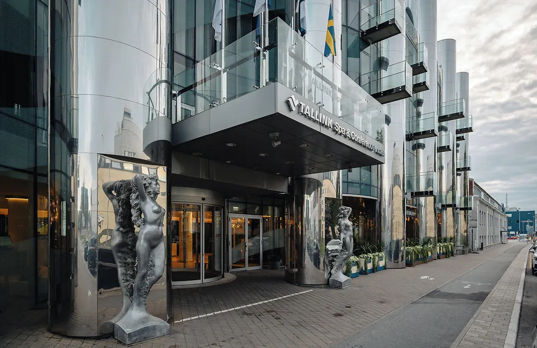 Tallink Spa & Conference Hotel-1