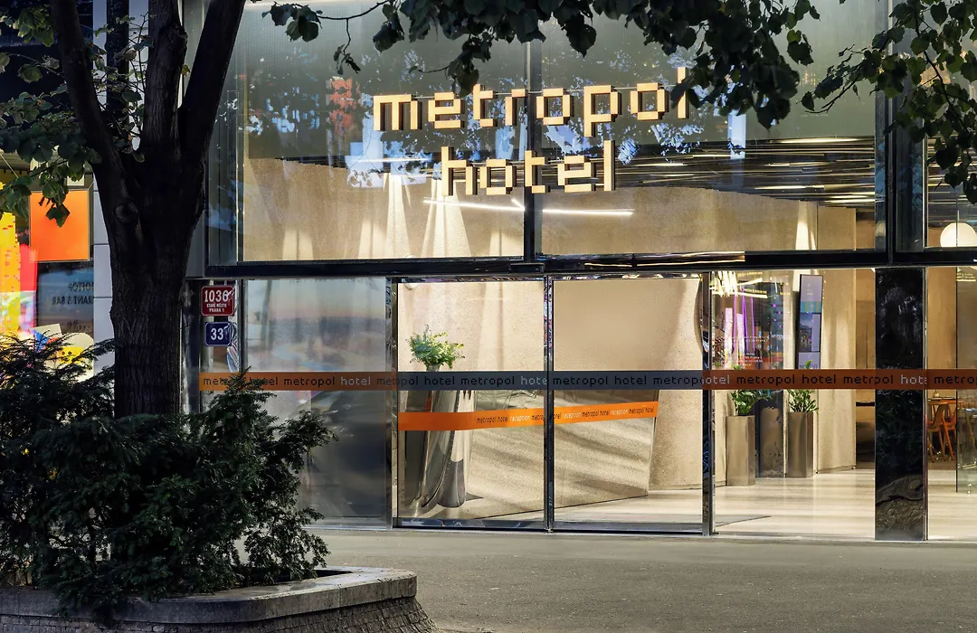 Metropol Design Hotel Old Town-1