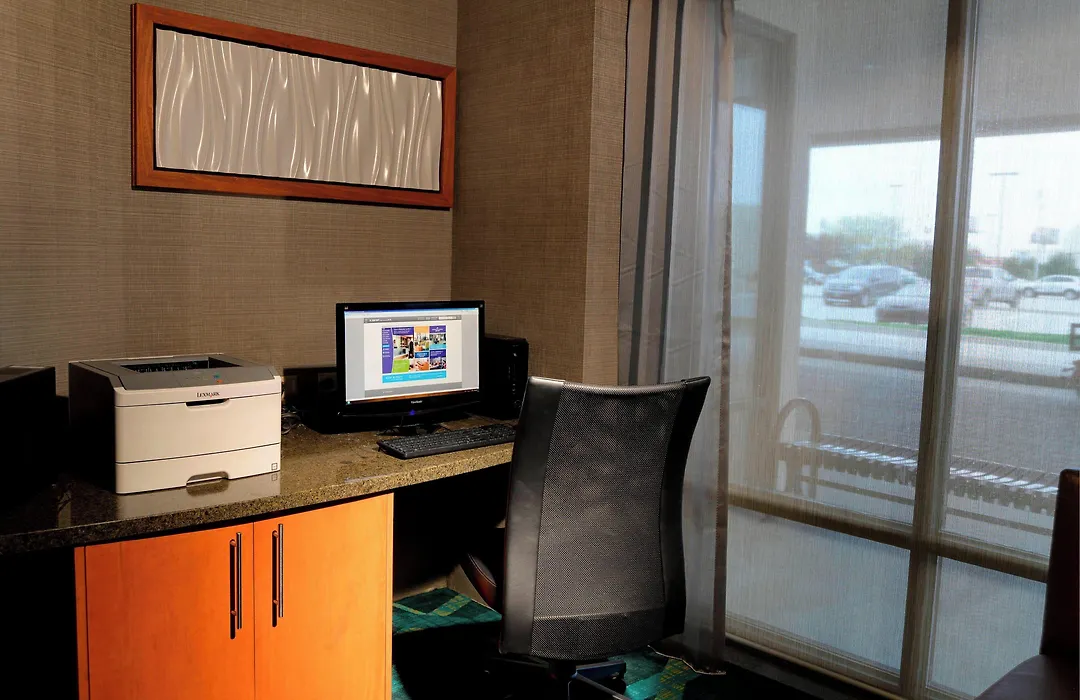 Springhill Suites Terre Haute-1