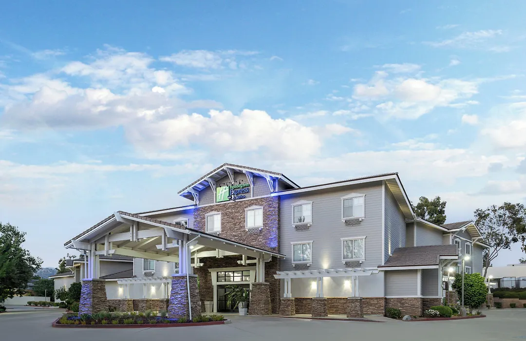 Holiday Inn Express & Suites San Dimas By Ihg-1