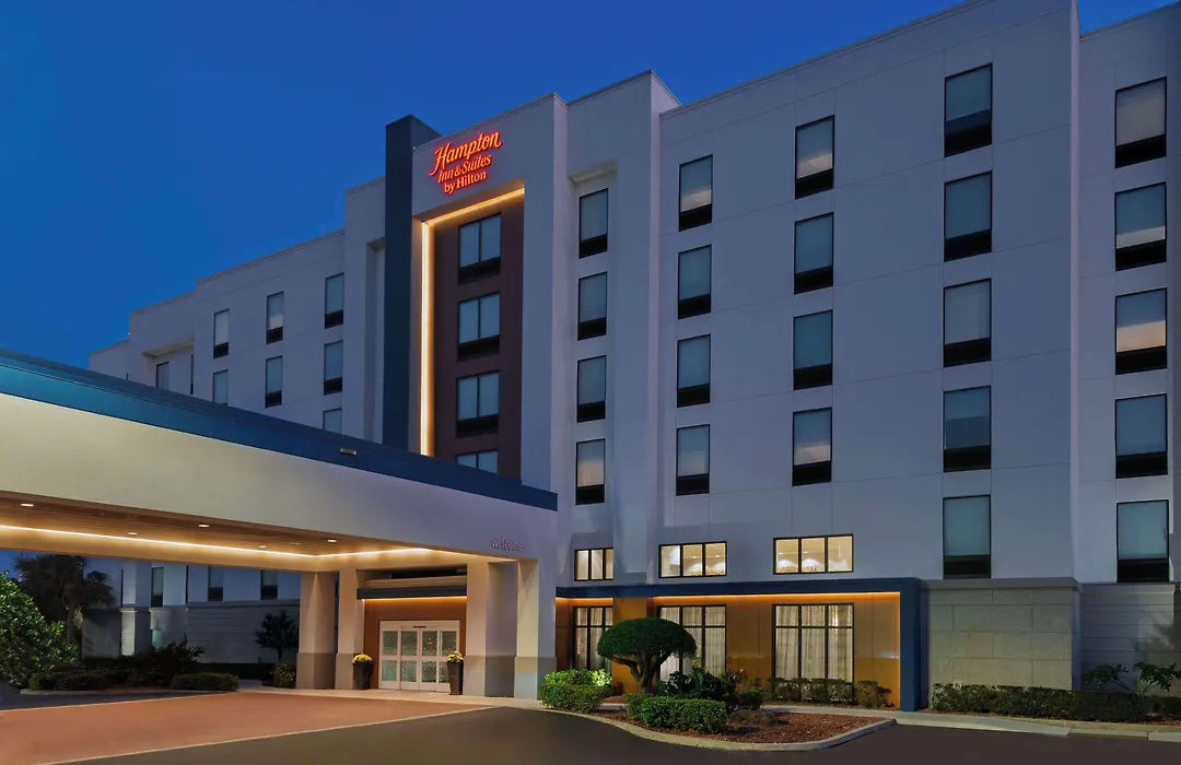 Hampton Inn & Suites Clearwater St Petersburg Ulmerton Road Fl-1