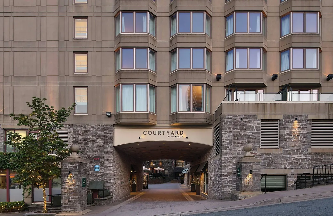 Courtyard By Marriott Halifax Downtown-1