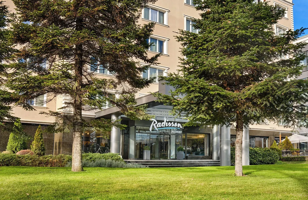 Radisson Hotel Plovdiv-1