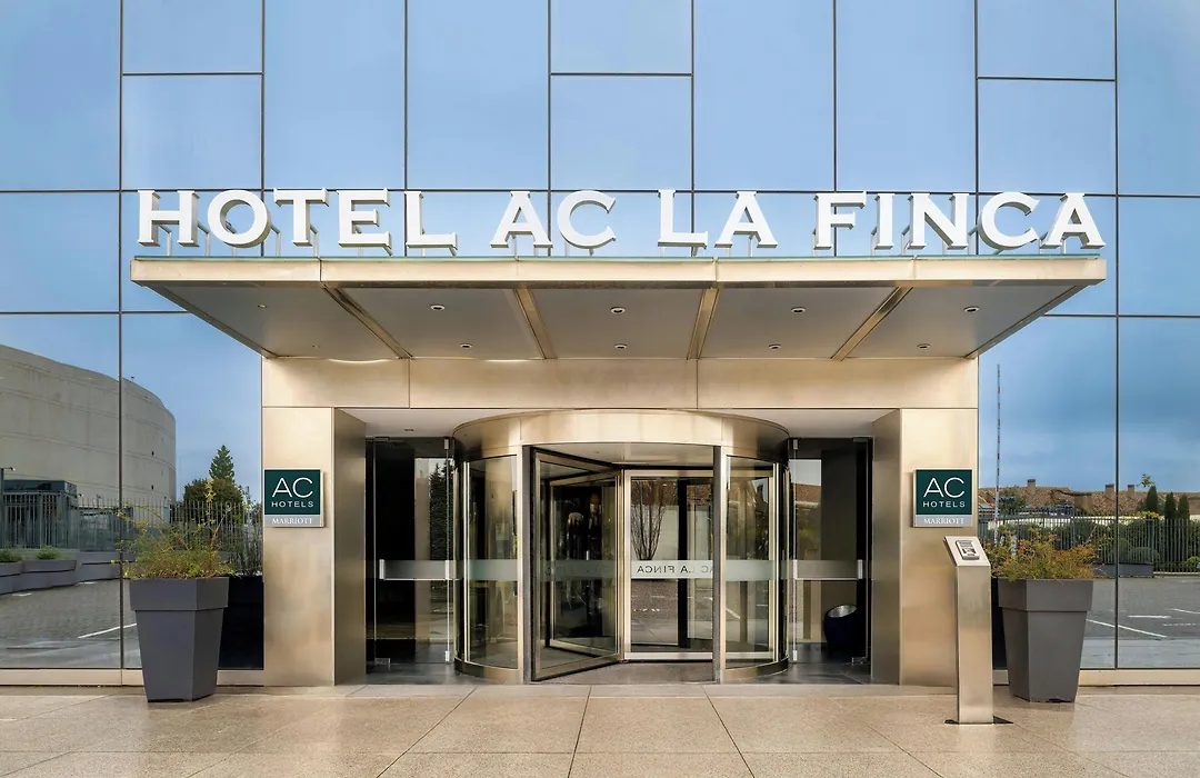 AC Hotel La Finca by Marriott-1