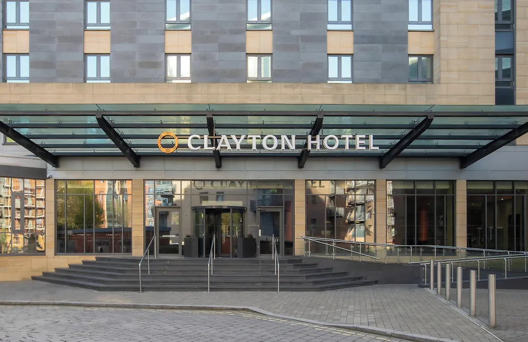 Clayton Hotel, Leeds-1