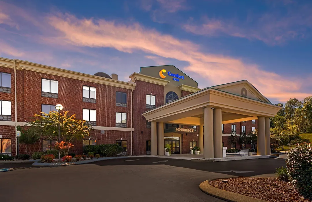 Comfort Inn Dayton South-1