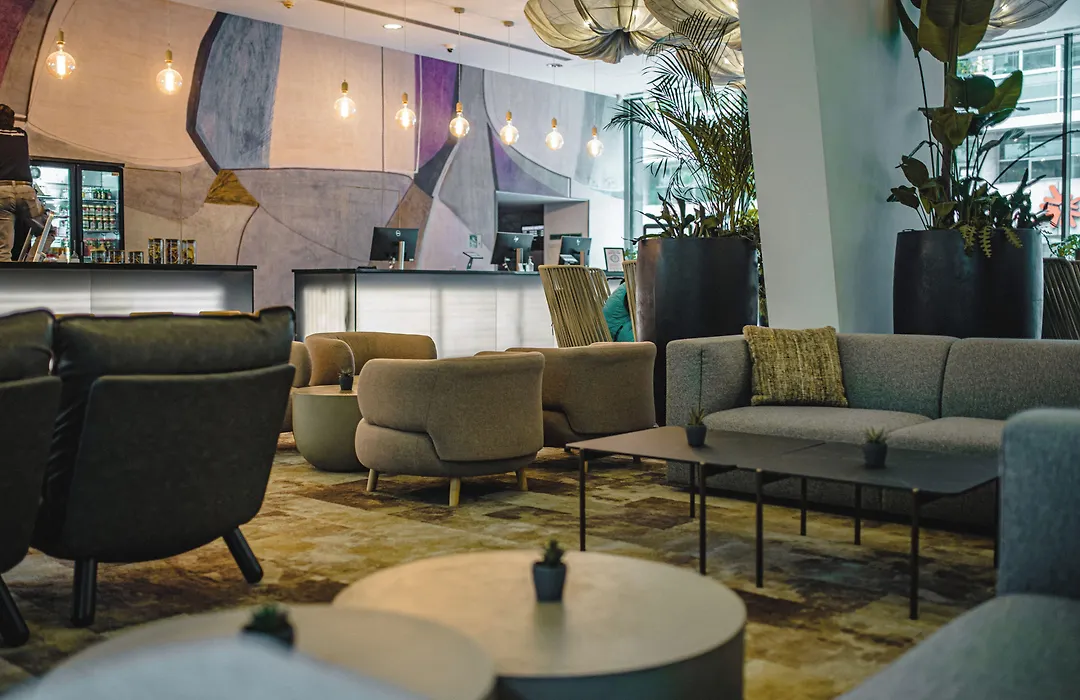 Orea Hotel Angelo Praha-1