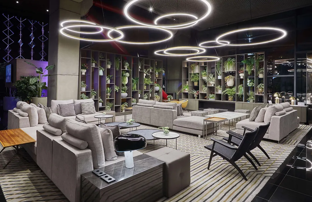 Hyatt Regency Barcelona Tower-1