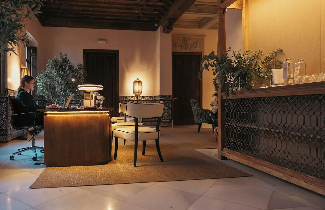 Hospes Palacio De Los Patos, A Member Of Design Hotels-1