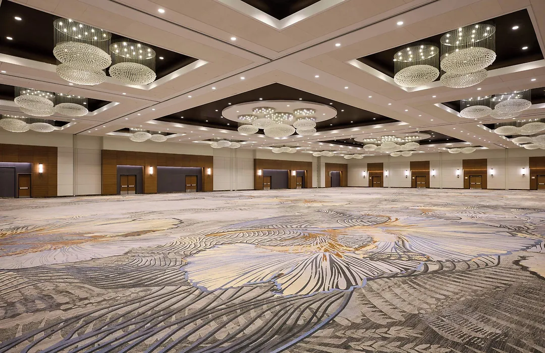 Renaissance Schaumburg Convention Center Hotel-1