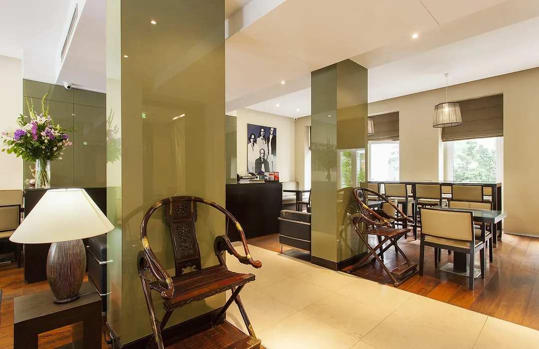 Quentin Design Hotel Berlin-1