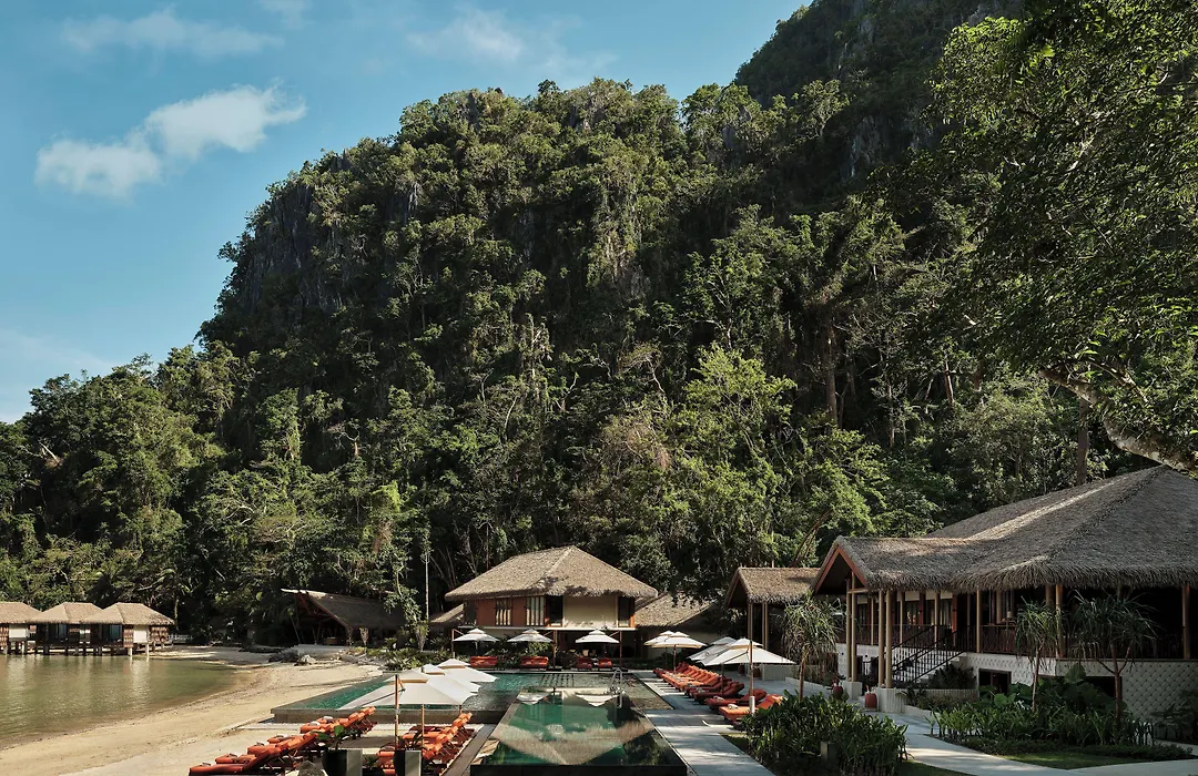 Lagen Island Resort El Nido-1