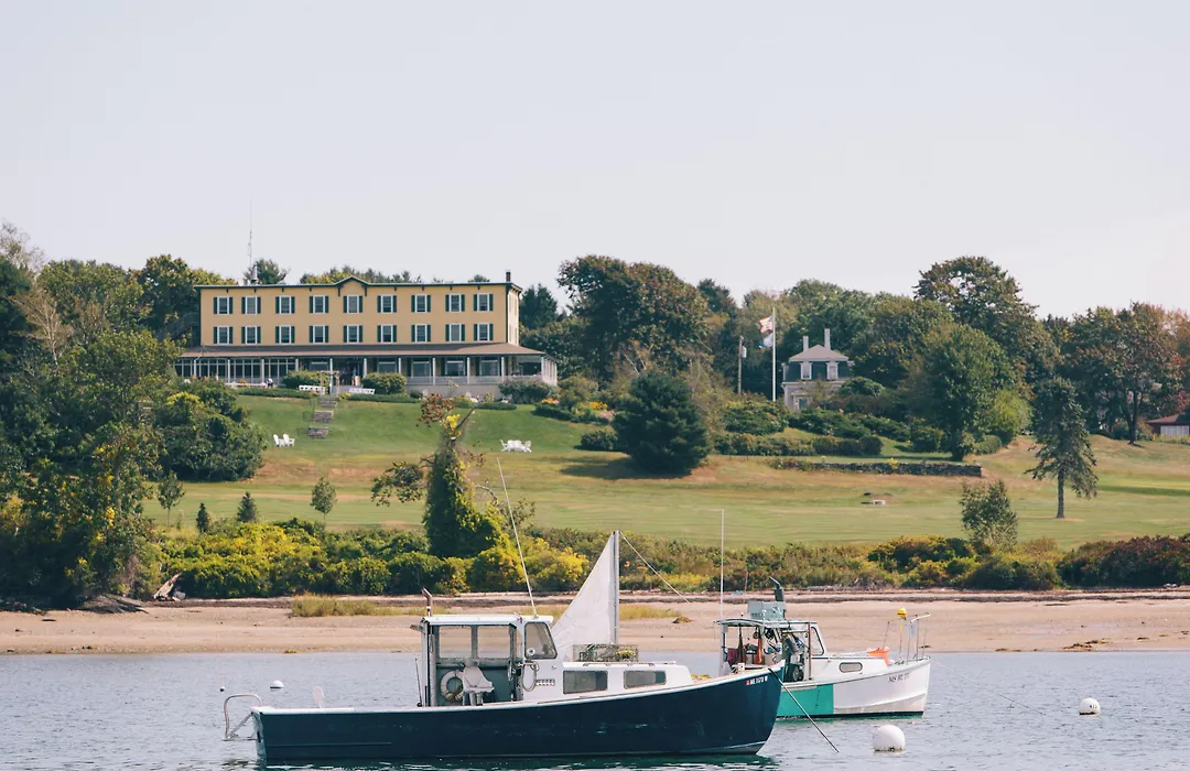 Chebeague Island Inn-1