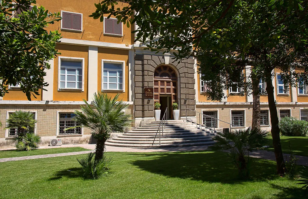 LH Hotel Excel Roma Montemario-1