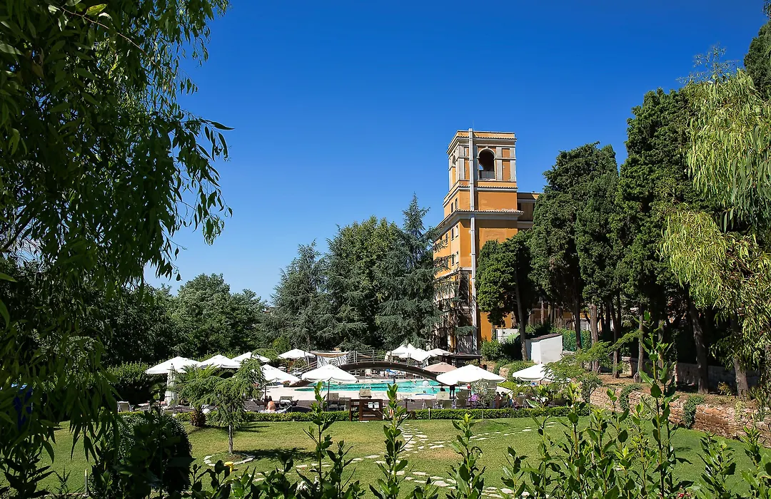 Lh Hotel Excel Roma Montemario-1