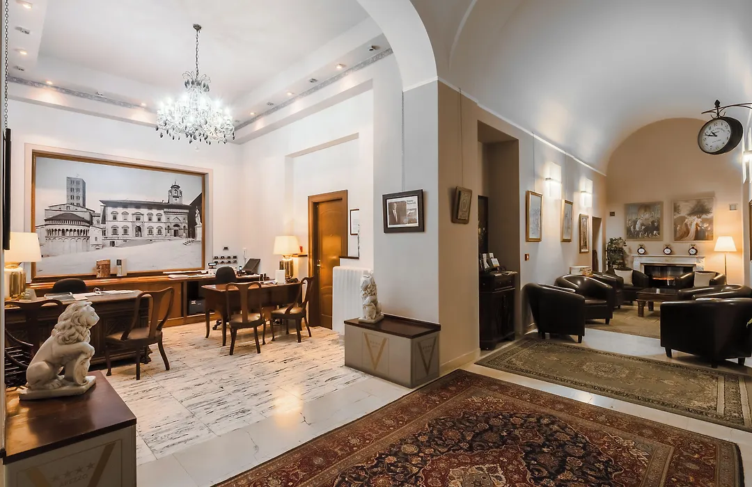Vogue Hotel Arezzo-1
