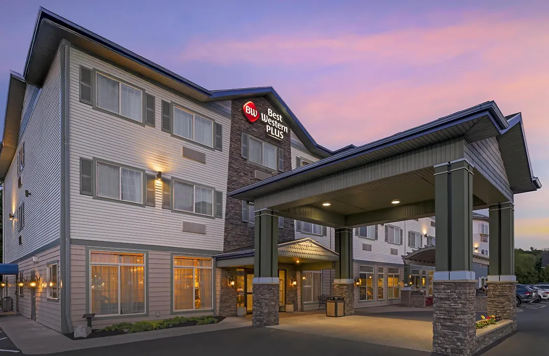 Best Western Plus Vineyard Inn And Suites-1