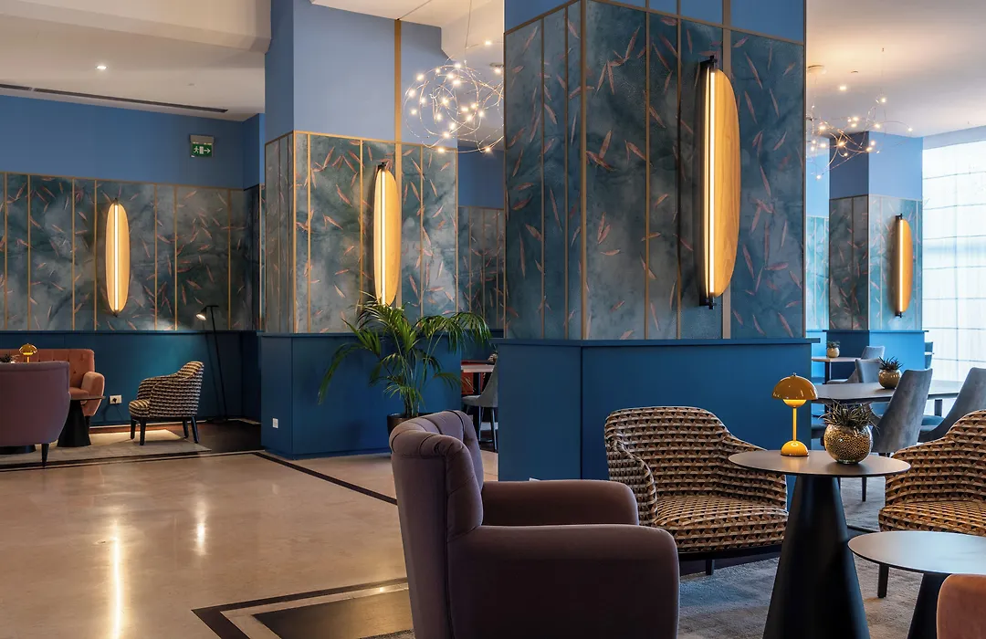 Doubletree By Hilton Florence Metropole-1