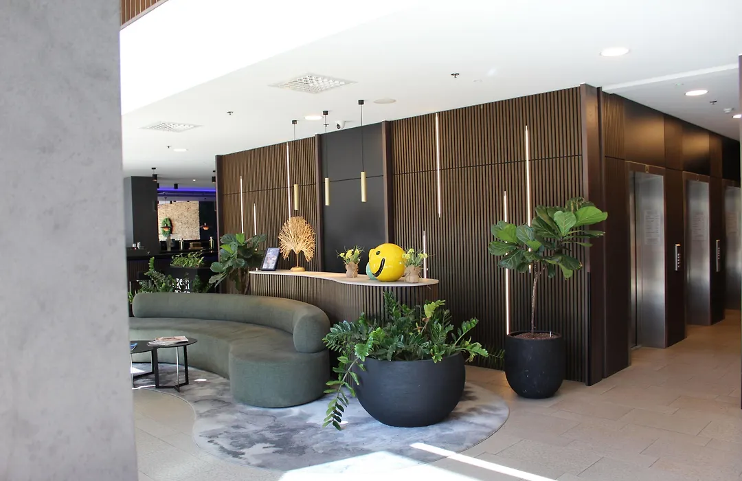 Radisson Blu Hotel, Hasselt-1
