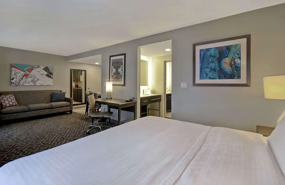Homewood Suites By Hilton Edgewater-Nyc Area-1