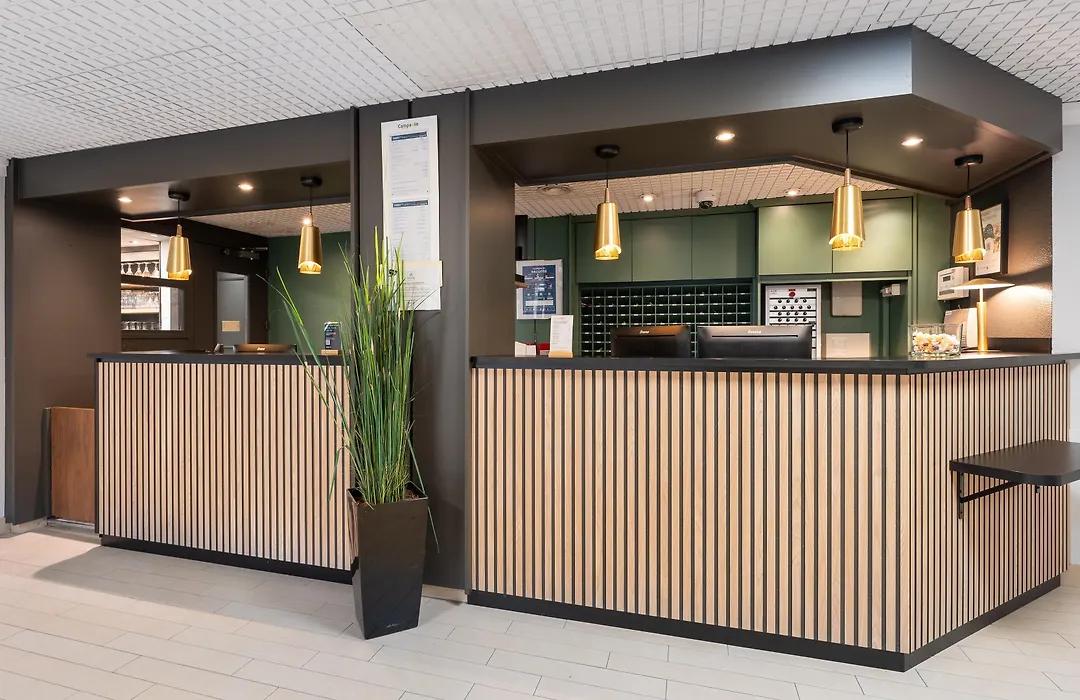 Campanile Prime - Lyon Ouest Tassin-1