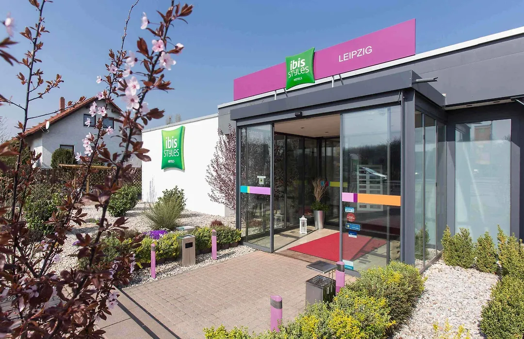 Ibis Styles Leipzig-1