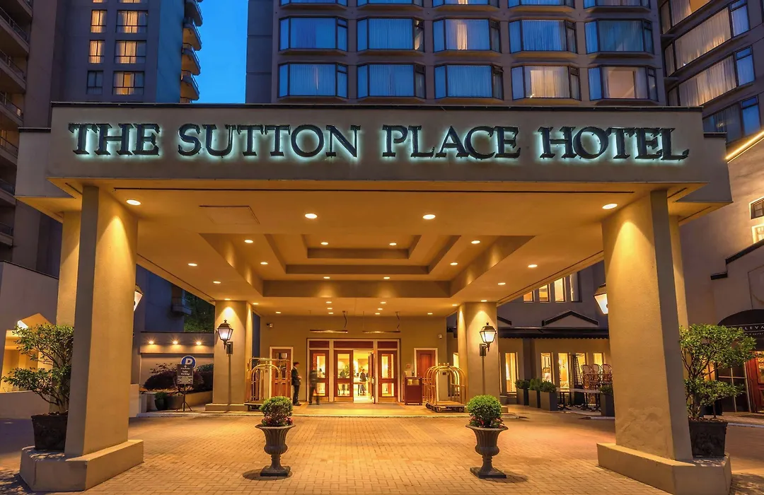 La Grande Residence At The Sutton Place Hotel-1