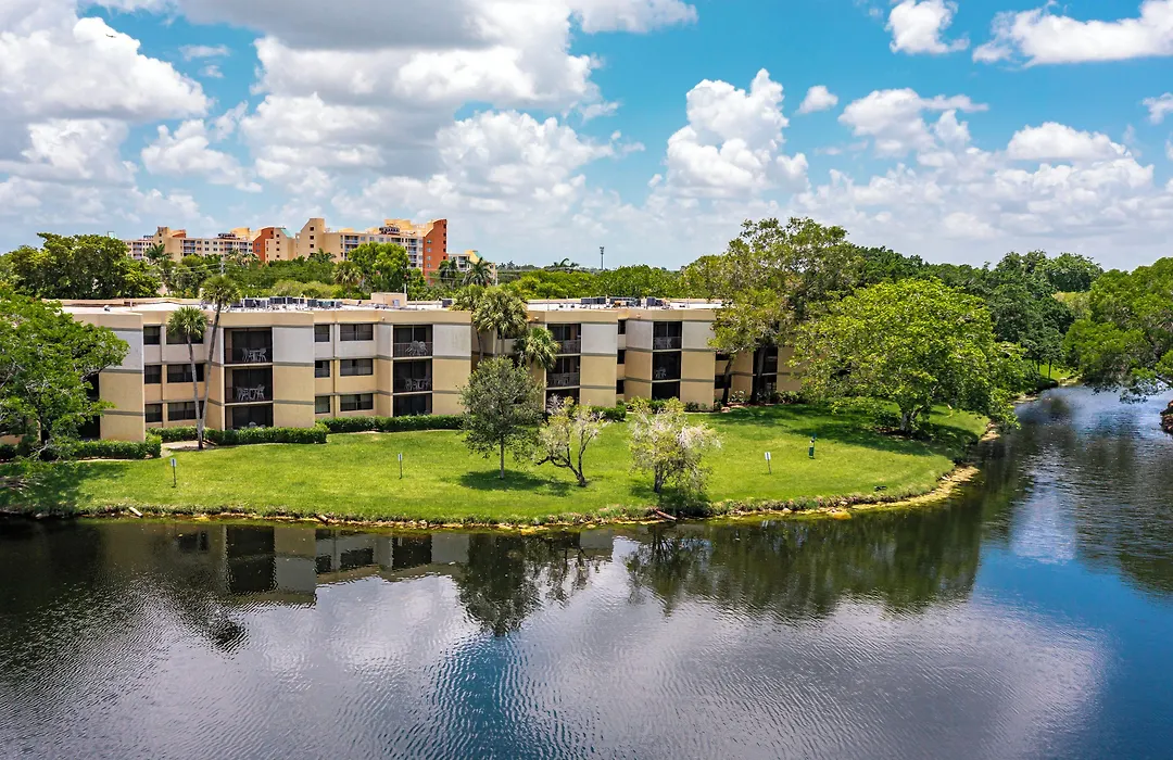 Vacation Village At Bonaventure, Fort Lauderdale-1