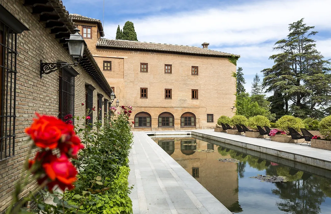 Parador De Granada-1