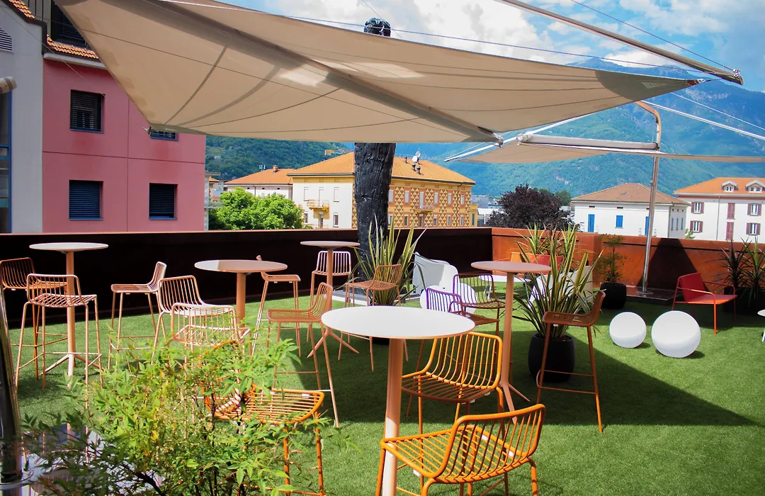 Hotel Internazionale Bellinzona-1