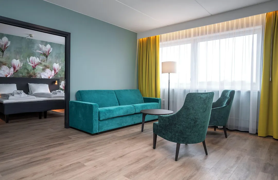 Thon Hotel Ski-1