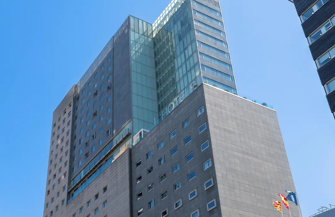Leonardo Royal Hotel Barcelona Forum-1