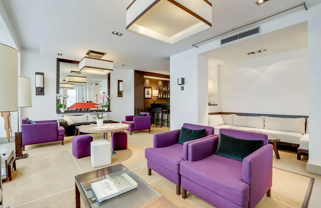 Hotel Duret Paris Champs Elysees-1