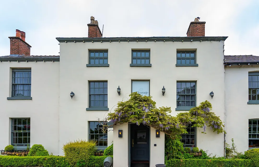 The Old Vicarage-1