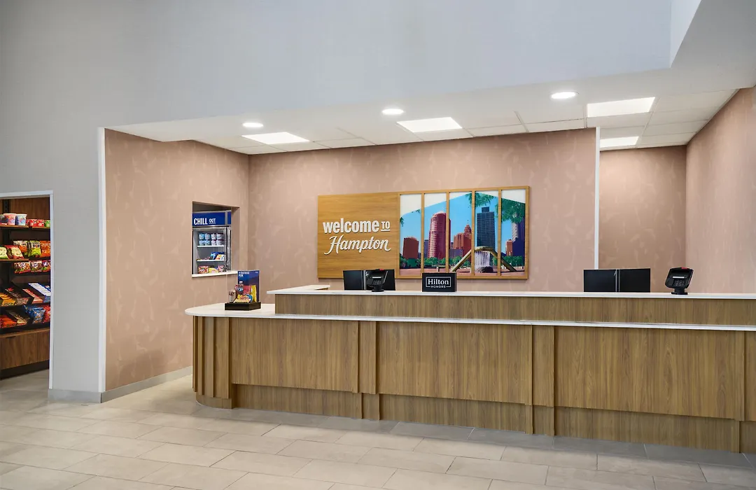 Hampton Inn & Suites Detroit Sterling Heights-1