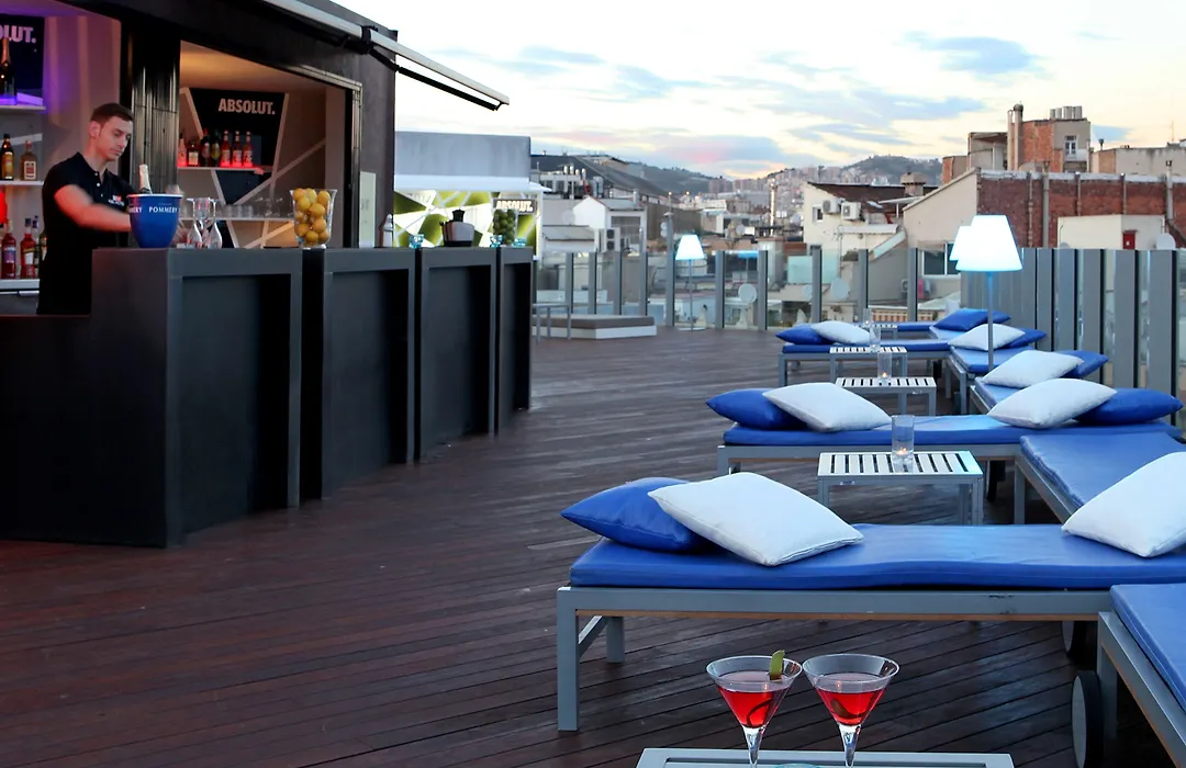 Axel Hotel Barcelona - Adults Only-1
