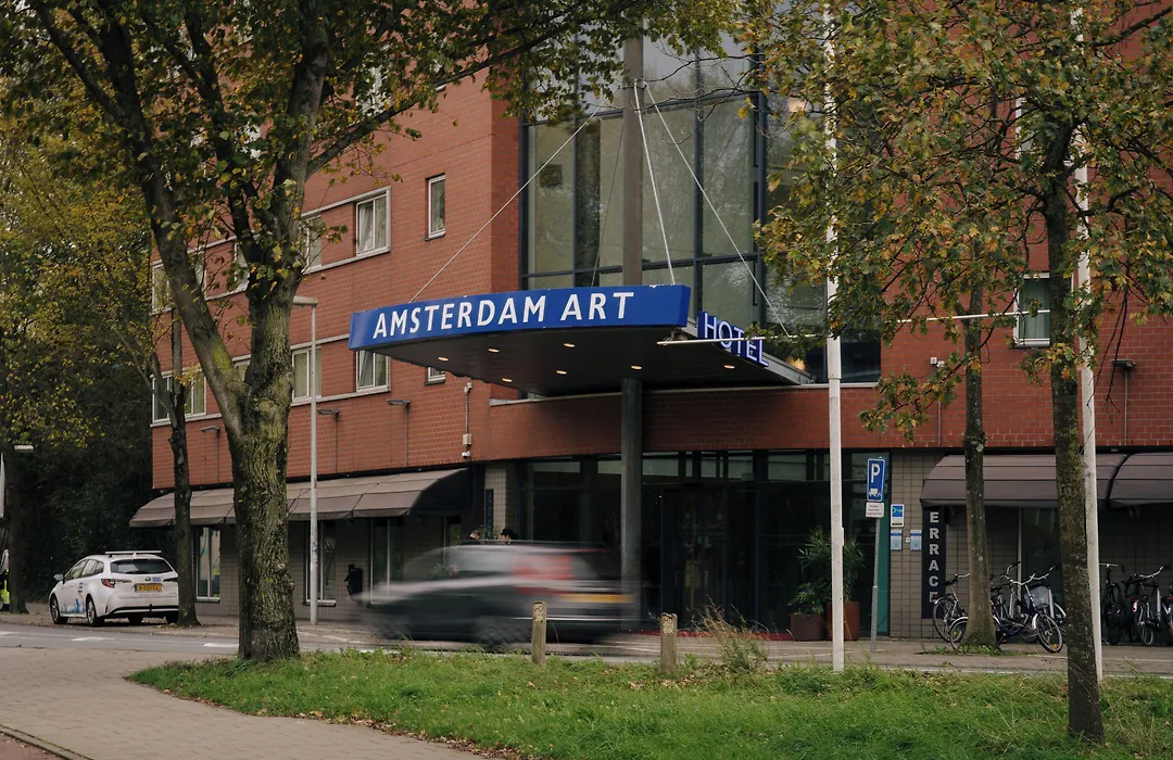 Westcord Art Hotel Amsterdam 4 Stars-1