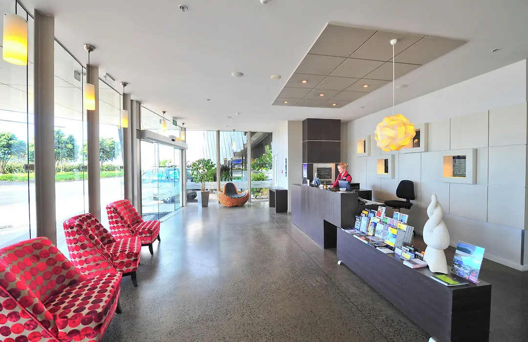 Millennium Hotel New Plymouth Waterfront-1