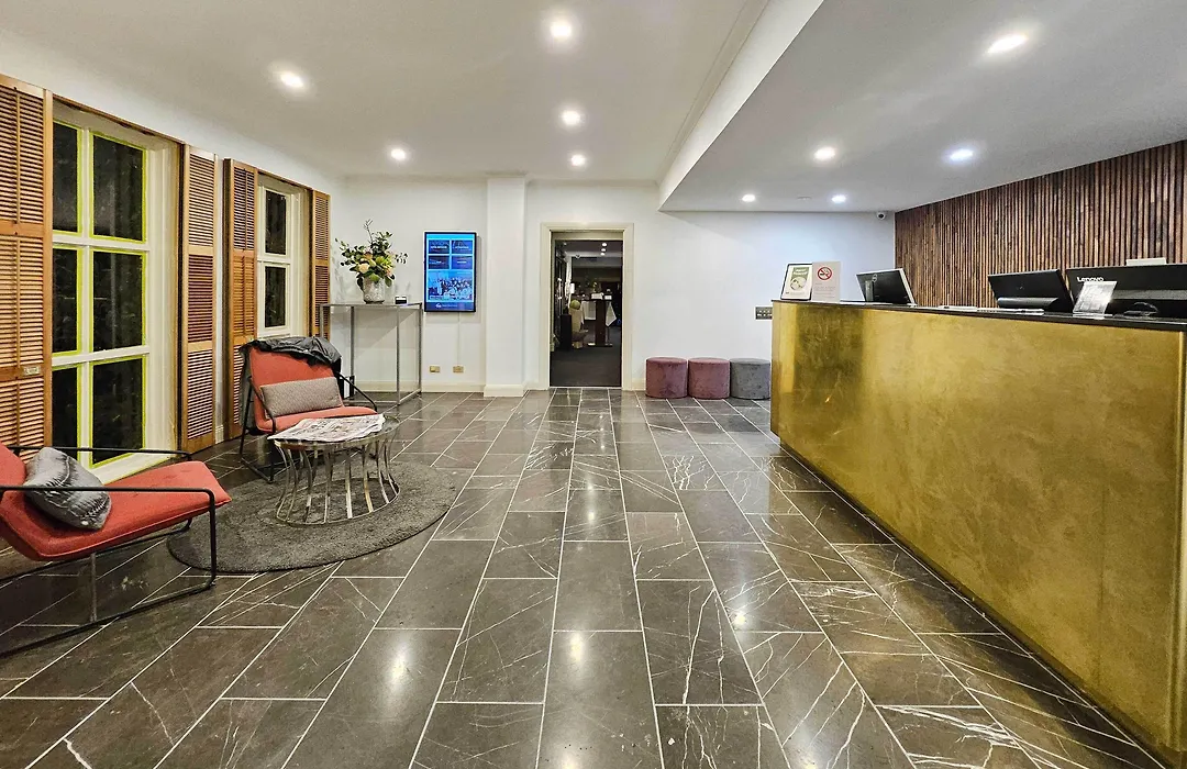 Best Western Plus Buckingham International-1